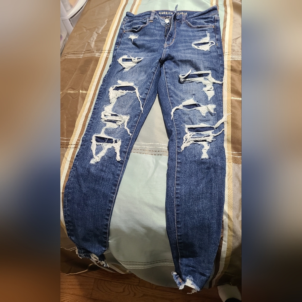 American Eagle jeans